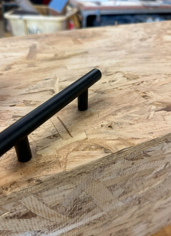 second hinge